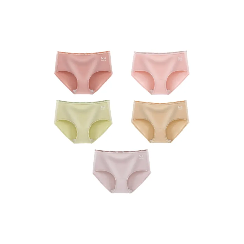 MIIOW Cool One Summer Series Underpants Women's 5 Pack-4