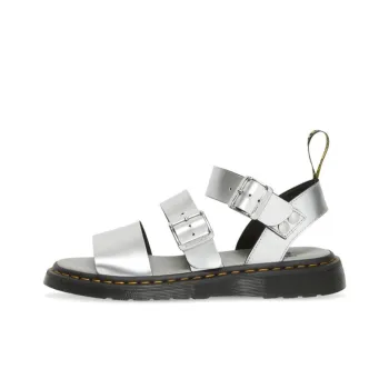 Dr.Martens Gryphon Sandals Silver Women's
