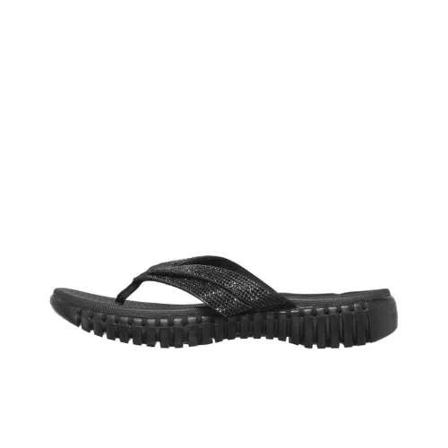 Skechers Go Walk Smart Flip Flops Women's