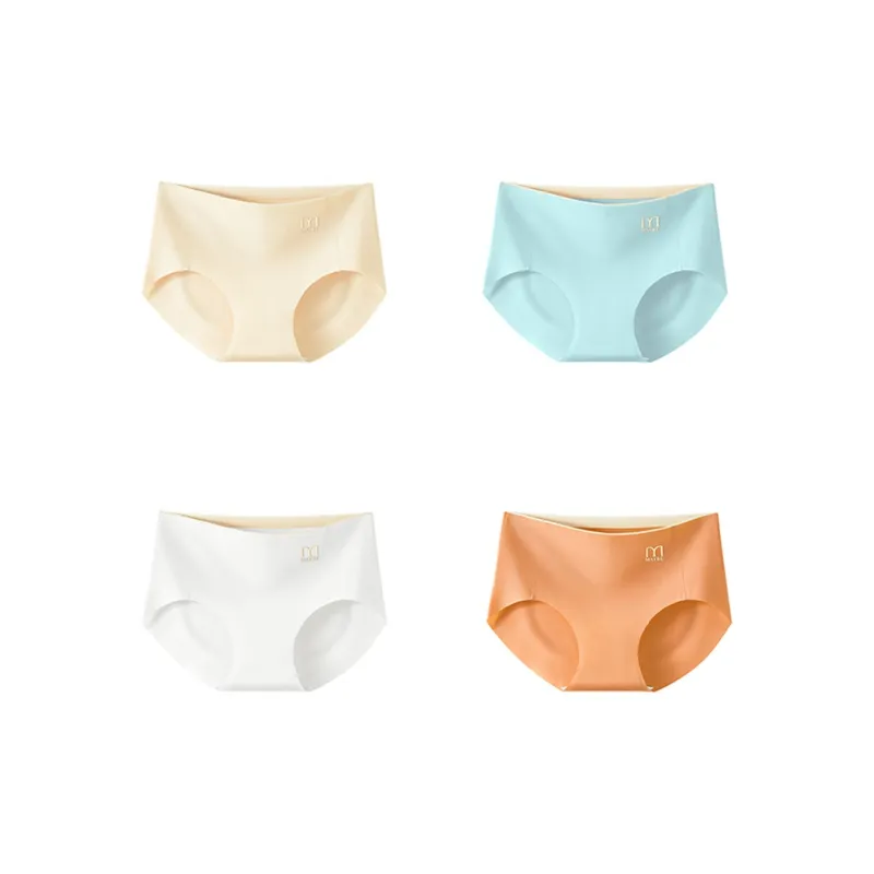 Flowers In Water Underpants Women's-9