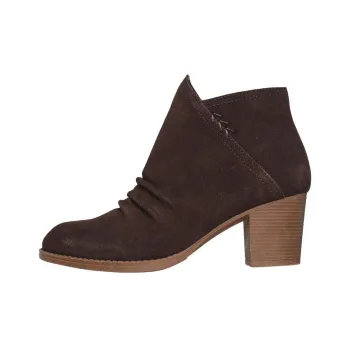 Skechers Ankle Boots High Heel Women's Umber