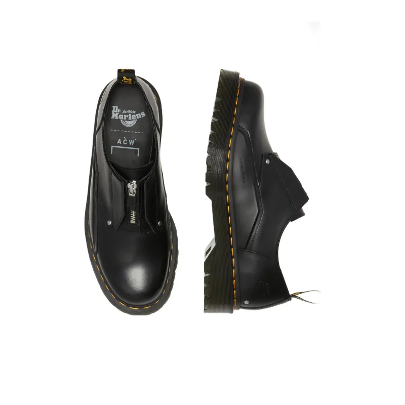 Dr. Martens 1461 Bex A COLD WALL Black Smooth-4