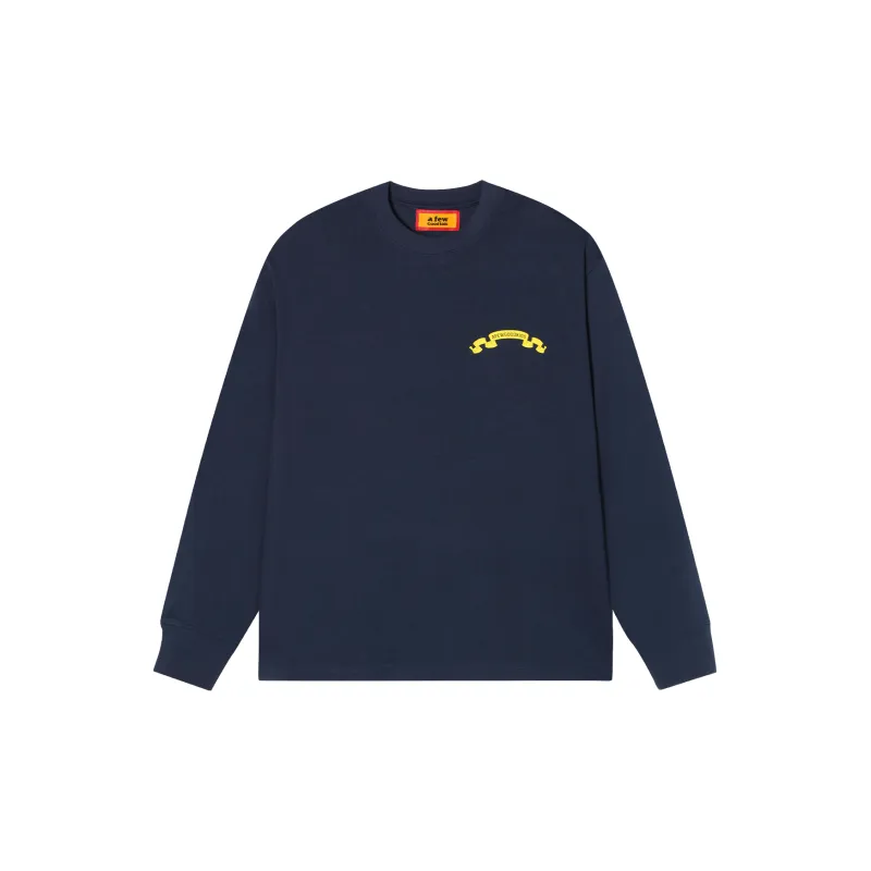 AFGK x MJFRESH Long Sleeved T Shirts Unisex-7
