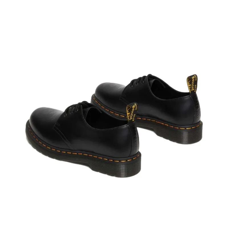 Dr.Martens X Aape 1461 Smooth Leather Oxford Shoes 'Black'-3