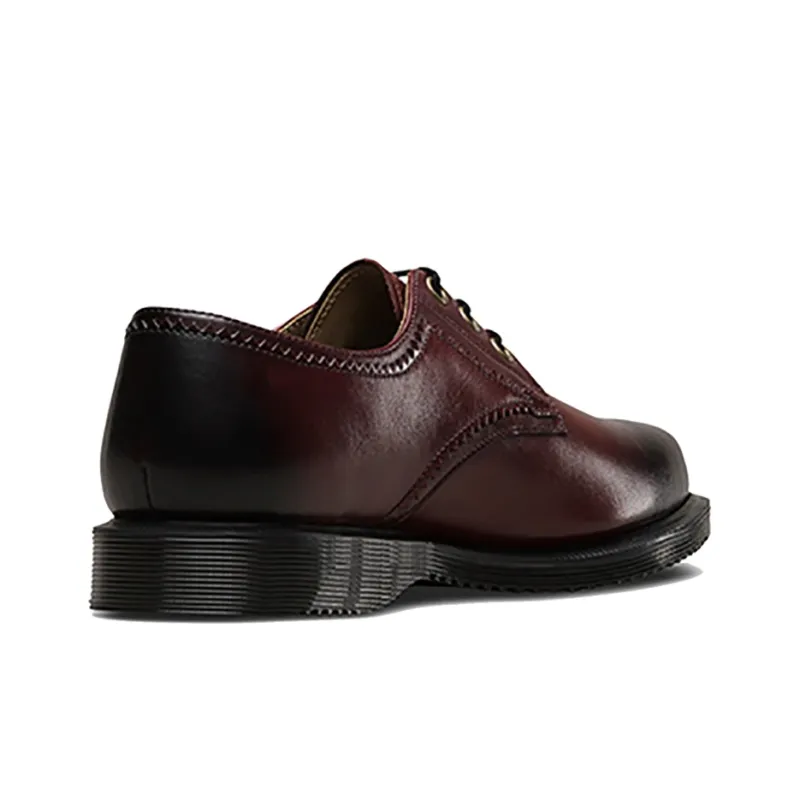 Dr.Martens Casual Unisex Low-top Cherry Red-2