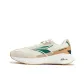 White Beige Green