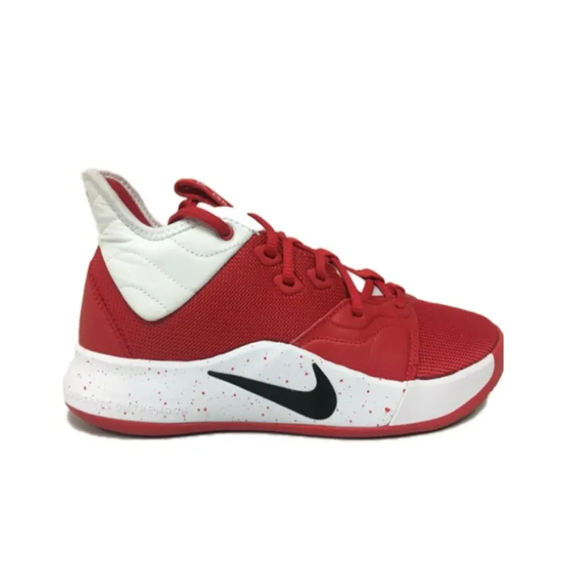 Nike Pg 3 Tb 'University Red White Black'-1