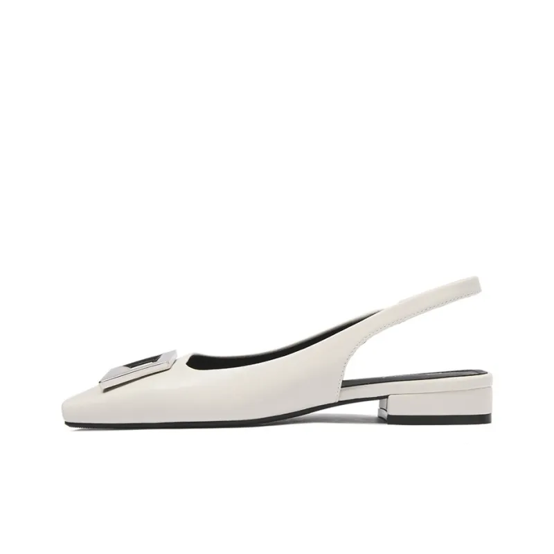 CAMEIDO Casual Single Shoes 2cm Women's-7