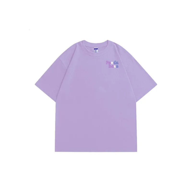 PANDA BASE T Shirts Unisex-11