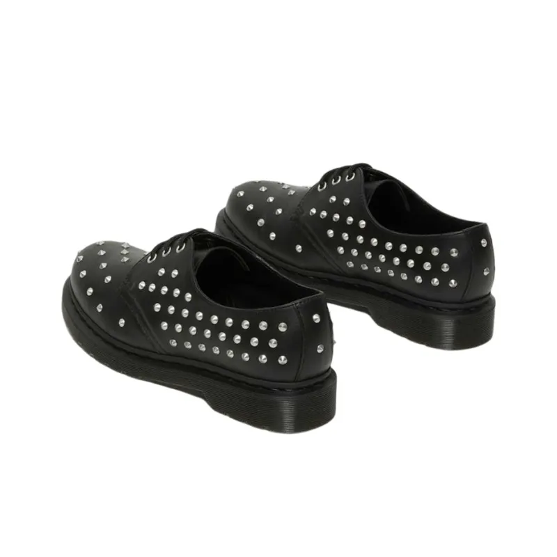 Dr.Martens 1461 Wanama 'Black Silver'-2
