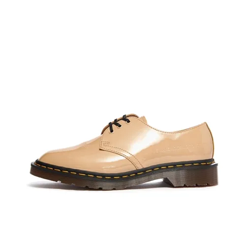 Dr. Martens 1461 Undercover Beige Patent