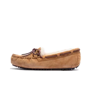 STEVE MADDEN Loafers Women's Pink/Brown/Gray