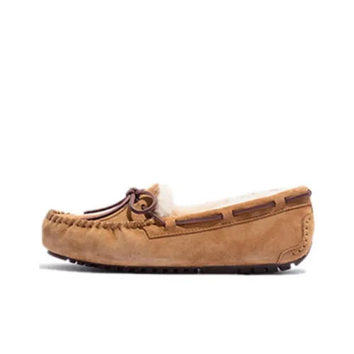 STEVE MADDEN Loafers Women's Pink/Brown/Gray