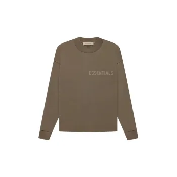 Fear Of God Essentials L/S T shirt