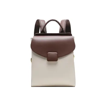 TTaG．baG Microfiber Synthetic Leather Backpack Women's
