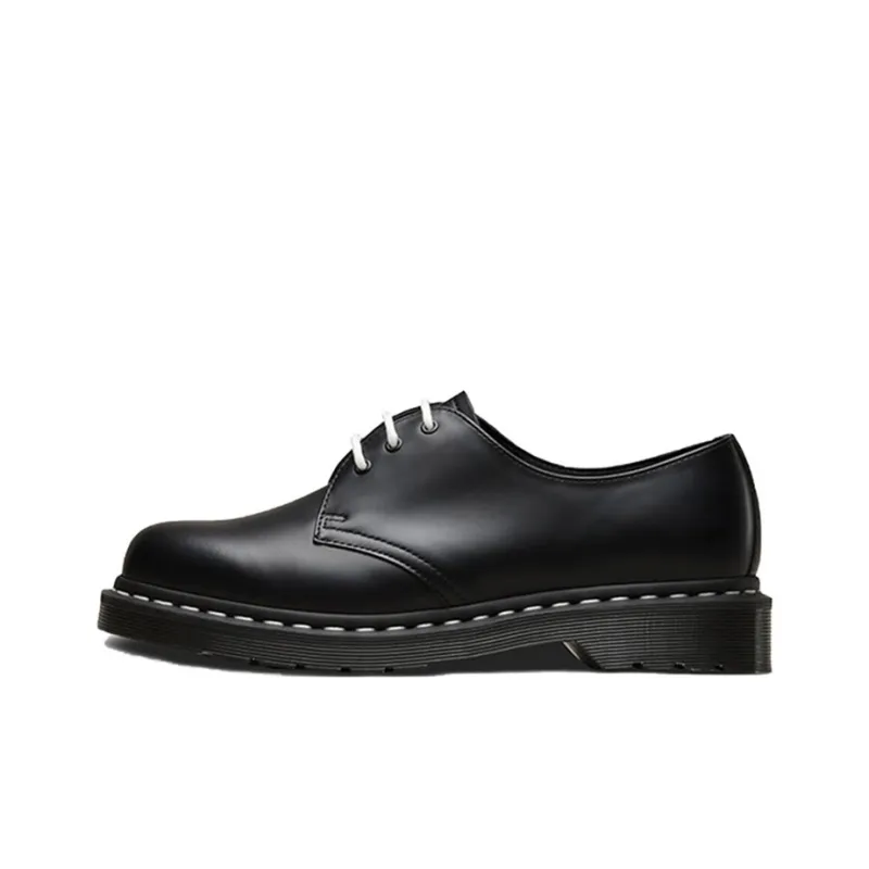 Dr.Martens 1461 3 Martin Boots Black-0