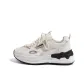 Beige Black Mesh (Women's Shoes)