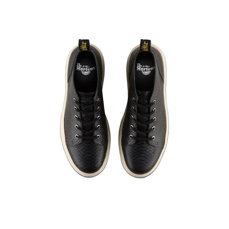 Dr.Martens Mid-Top Skateboard Shoes Men's Black-2