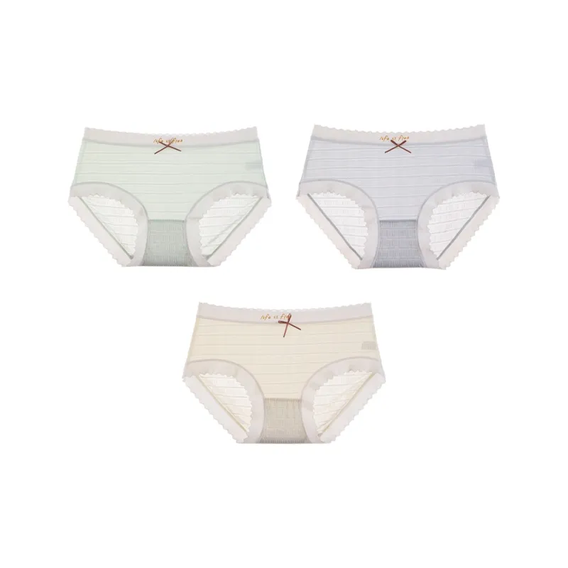MIIOW Cool One Summer Series Underpants Women's 3 Pack-8