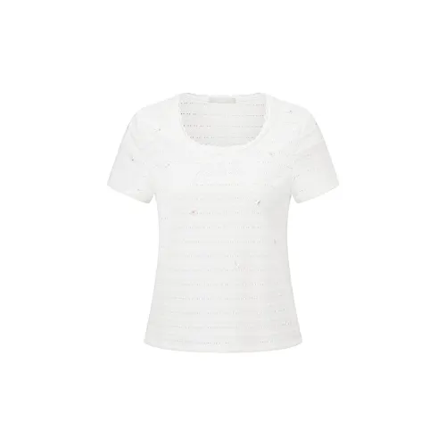 RARE T-Shirts Women's White