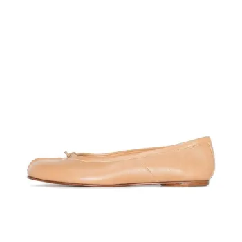 Maison Margiela Casual Single Shoes Women's Brown