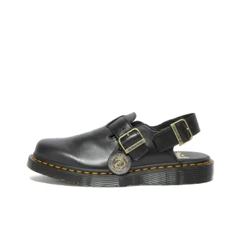Dr. Martens Jorge Leather Mules