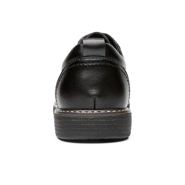 MEXICAN Dress Shoes Men's Black-2