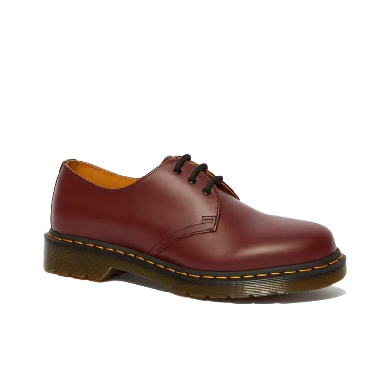 Dr. Martens 1461 'Cherry Red'-1