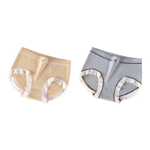 MIIOW Cool One Summer Series Underpants Women's 2 Pack