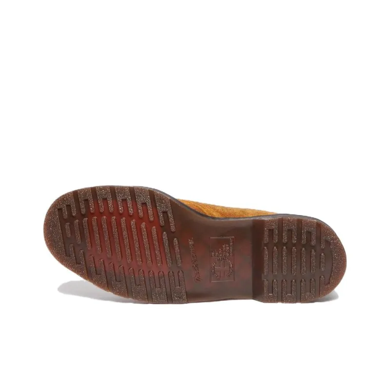 Dr.Martens Smiths Low Top Casual Shoes Unisex Light Brown-4