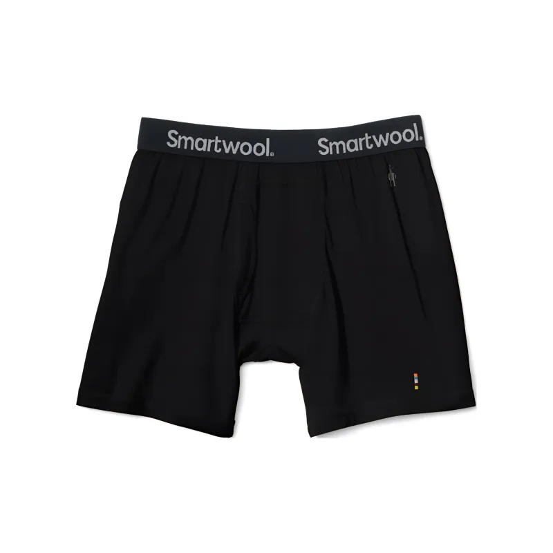 SMARTWOOL Merino Boxer Brief Underpants Men's 1 Pack-5