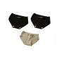 3 Pack (Black+Black+Gray)