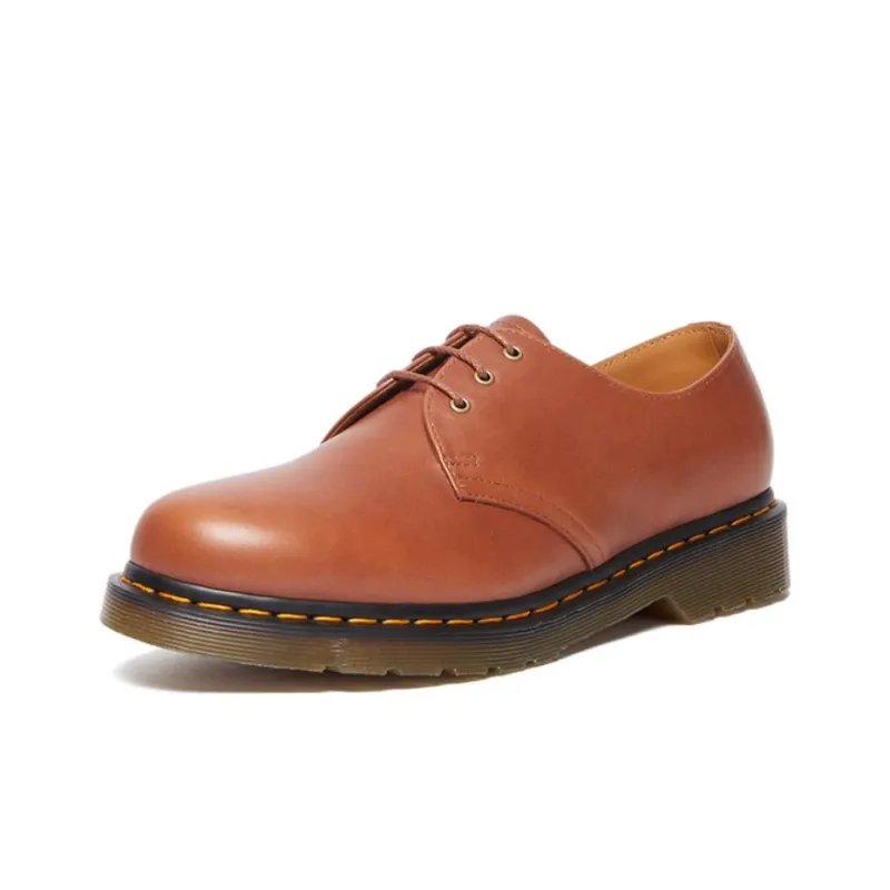 Dr.Martens Casual Shoes Men's Tan-1