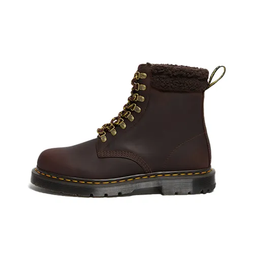 Dr.Martens 1460 Martin Boots Unisex Brown