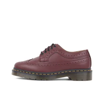 Dr.Martens Casual Shoes Unisex Red