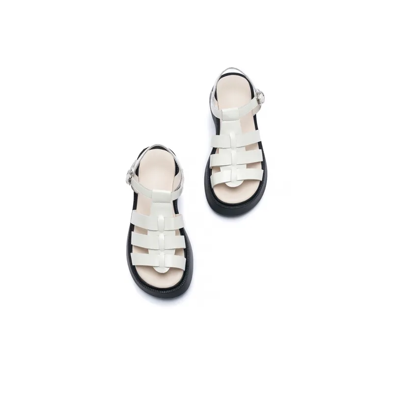 MALEMONKEY Roman Sandals 4.5cm Women's-12