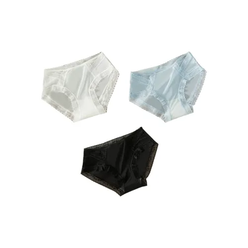 MIIOW Cool One Summer Series Underpants Women's 3 Pack