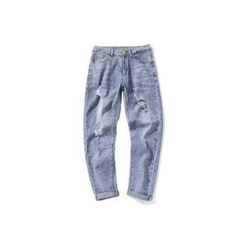 ROBINHOOD Jeans Men Blue