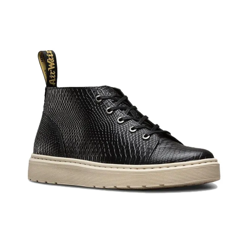 Dr.Martens Mid-Top Skateboard Shoes Men's Black-1