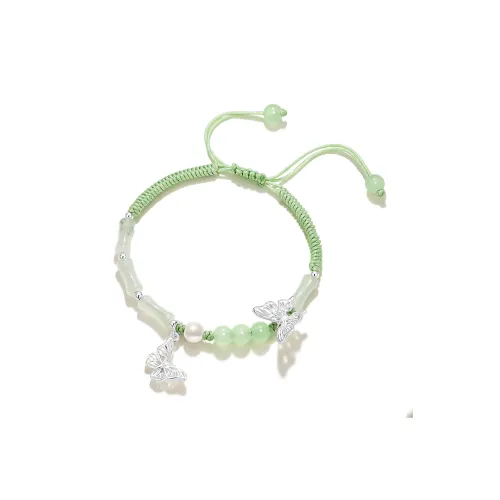 Jodie＆Kevin Jade Bracelets Women's