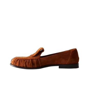 TIBI Loafers Women's Tan