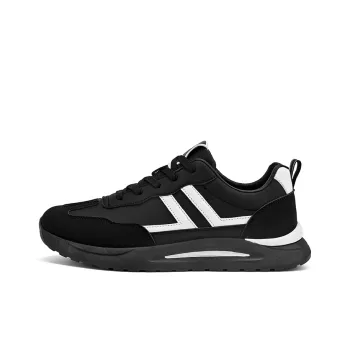 DOUBLE STAR 88 Cushioning Wear-Resistant Low-Top Running Shoes Men's