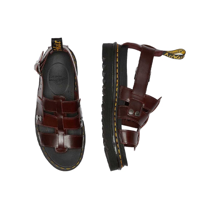 Dr martens terry on sale