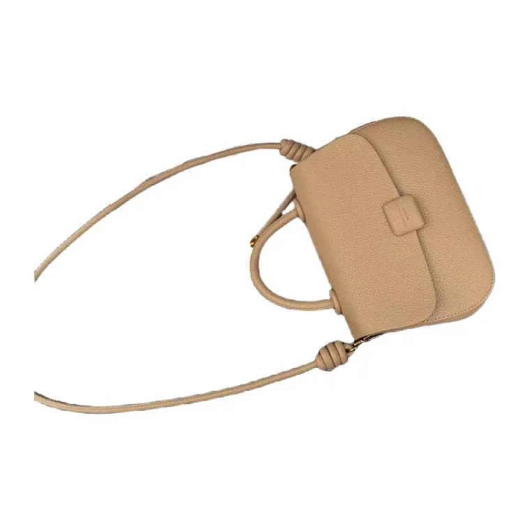 TTaG．baG Cow Leather Crossbody One Shoulder Handbag Women's-12