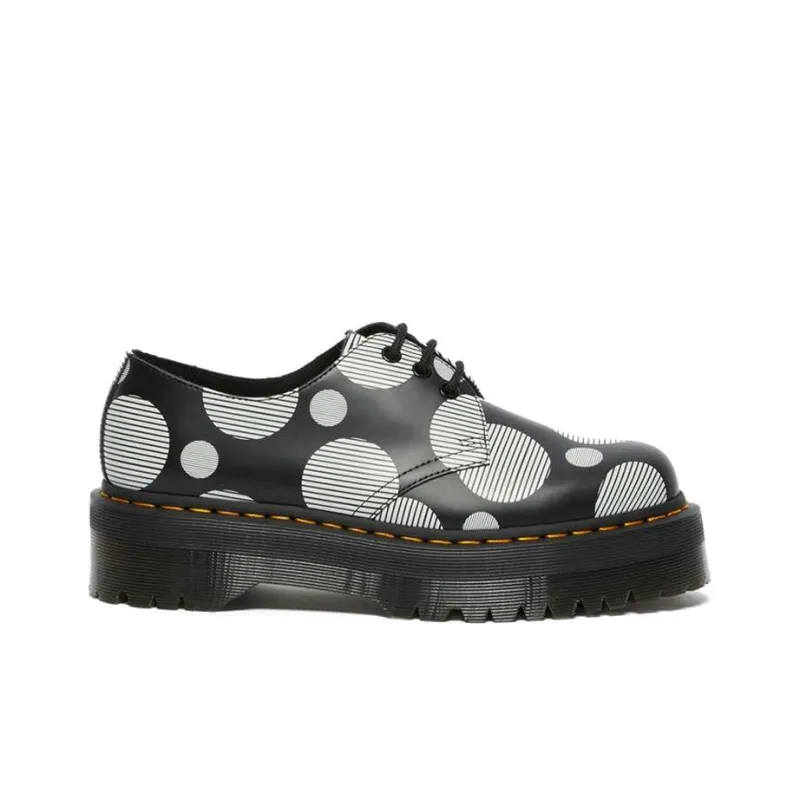 Dr.Martens 1461 Jk 'Black White'-1