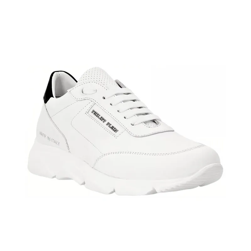 PHILIPP PLEIN Low-top Lace-up Sneakers-1