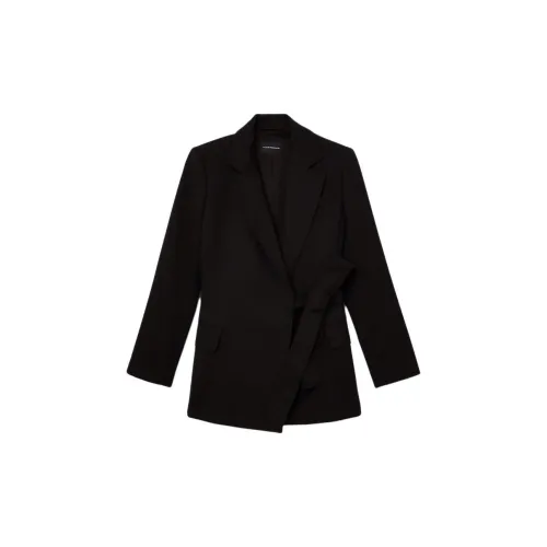 CLUB MONACO Business Suits Women's Black