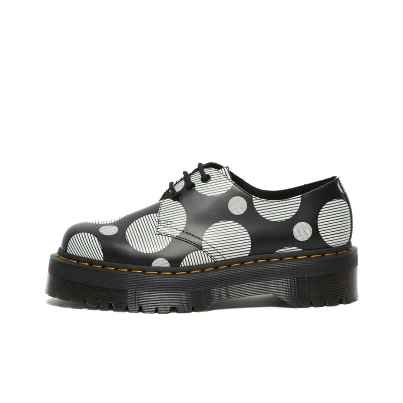 Dr.Martens 1461 Jk 'Black White'-0