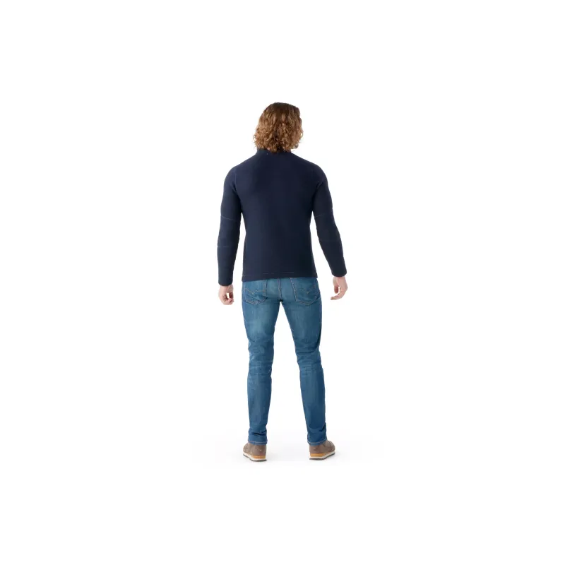SMARTWOOL Sweater Men's Navy Blue-1