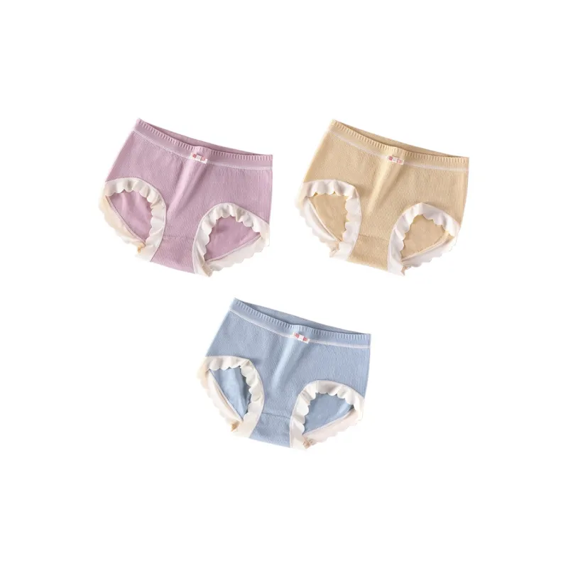 MIIOW Underpants Women's 3 Pack-8